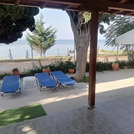 Porto Almira Beachfront Hause Nikiti  Exterior foto