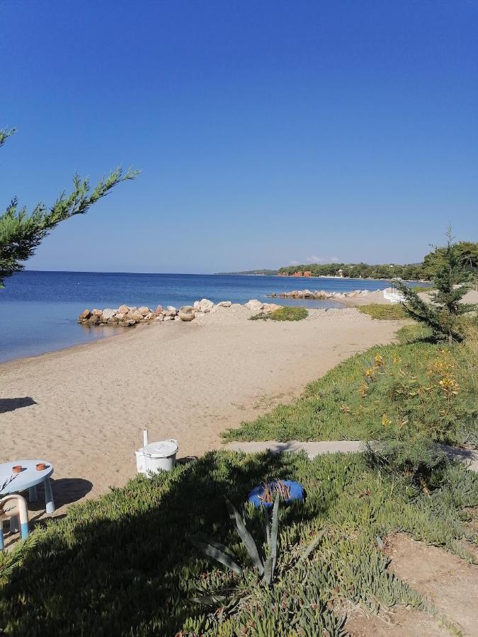 Porto Almira Beachfront Hause Nikiti  Exterior foto